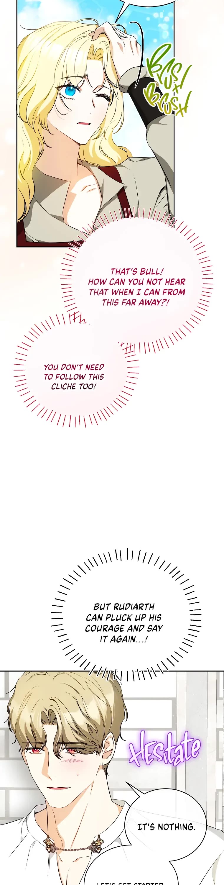 It Seems I've Transmigrated Somewhere Chapter 24 page 20 - Chapter 24