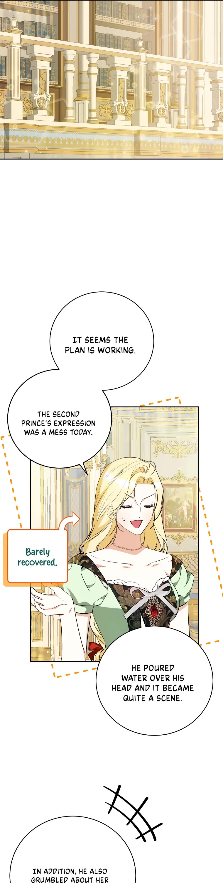 It Seems I've Transmigrated Somewhere Chapter 24 page 24 - Chapter 24