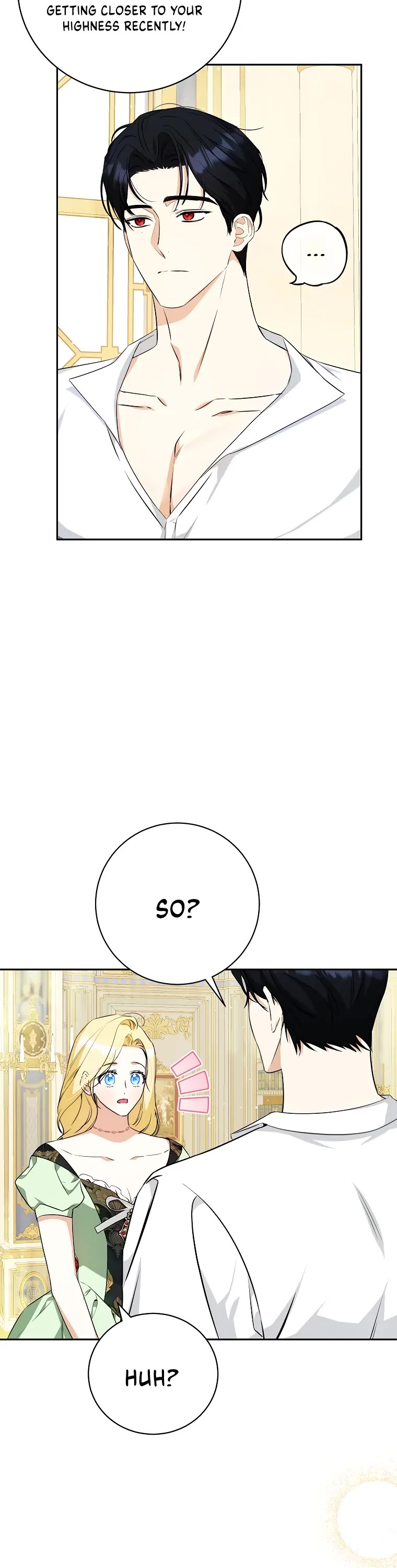 It Seems I've Transmigrated Somewhere Chapter 24 page 25 - Chapter 24