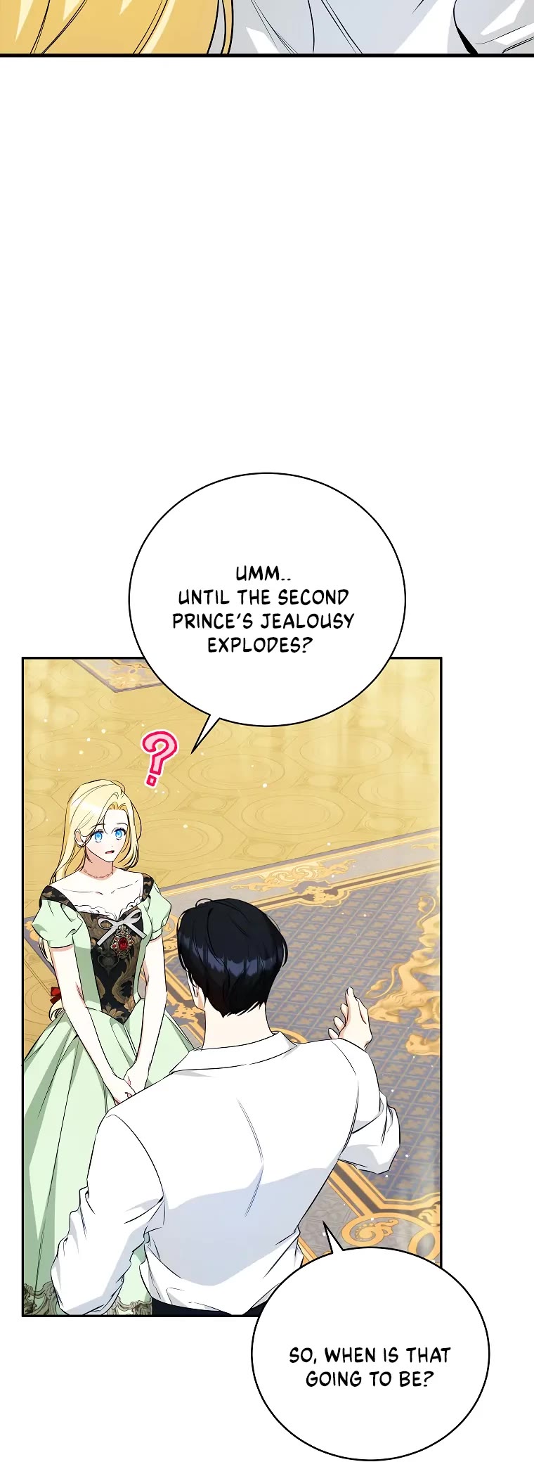 It Seems I've Transmigrated Somewhere Chapter 24 page 27 - Chapter 24
