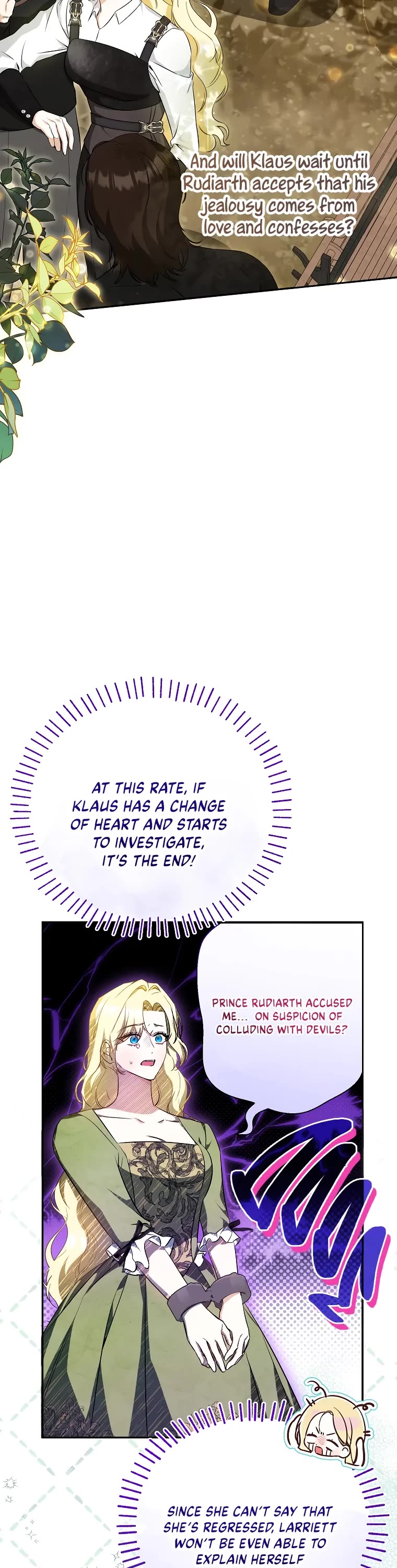 It Seems I've Transmigrated Somewhere Chapter 24 page 30 - Chapter 24
