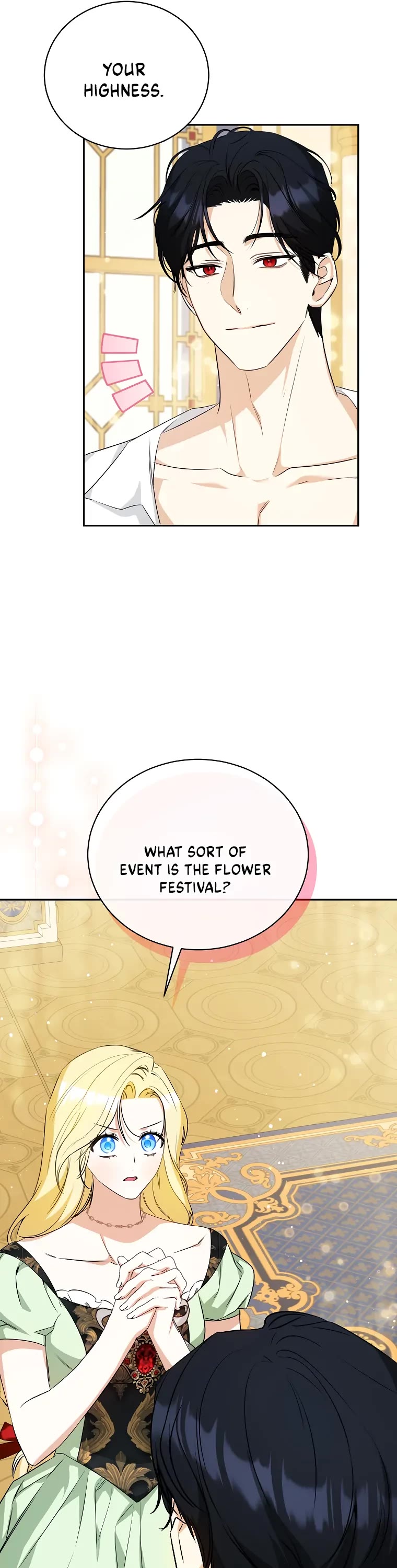 It Seems I've Transmigrated Somewhere Chapter 24 page 33 - Chapter 24