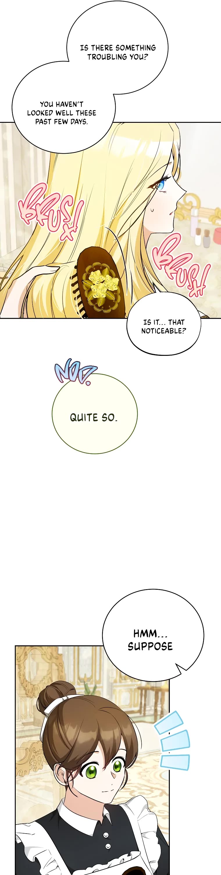 It Seems I've Transmigrated Somewhere Chapter 24 page 5 - Chapter 24