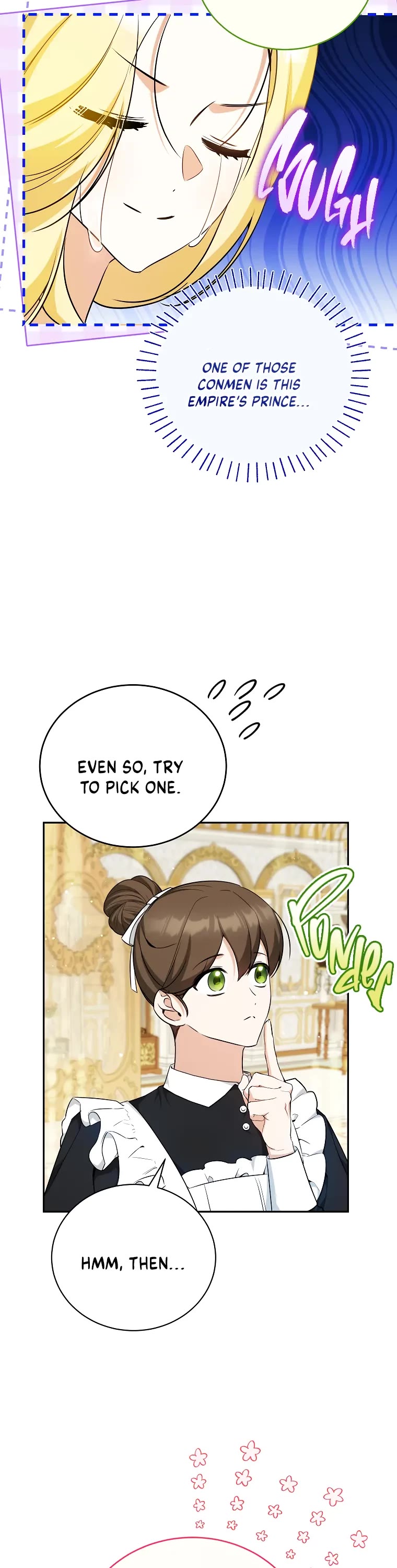 It Seems I've Transmigrated Somewhere Chapter 24 page 7 - Chapter 24