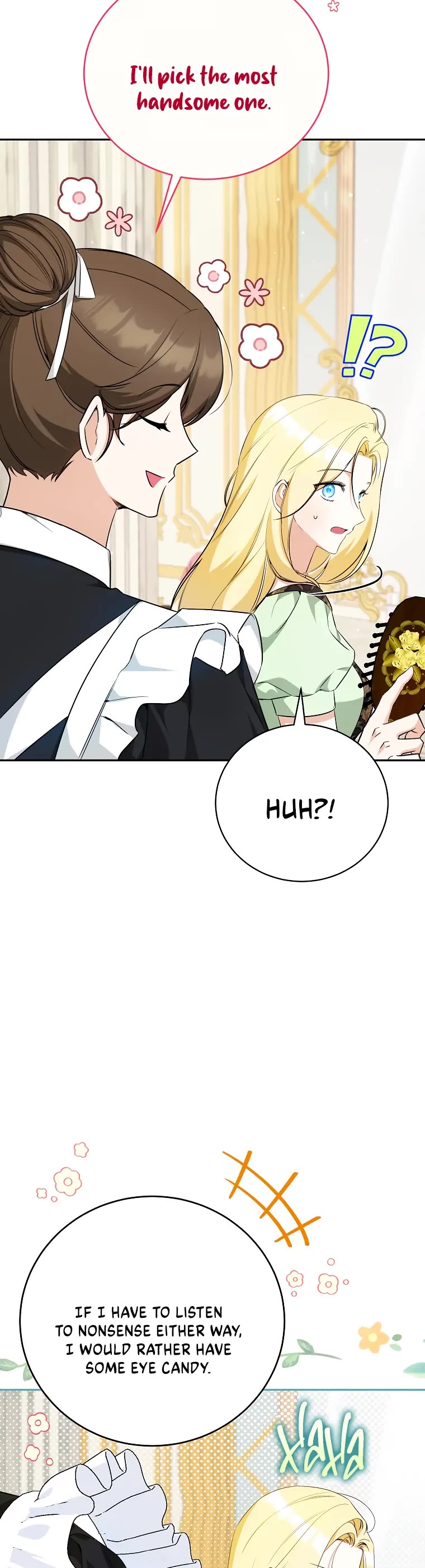 It Seems I've Transmigrated Somewhere Chapter 24 page 8 - Chapter 24