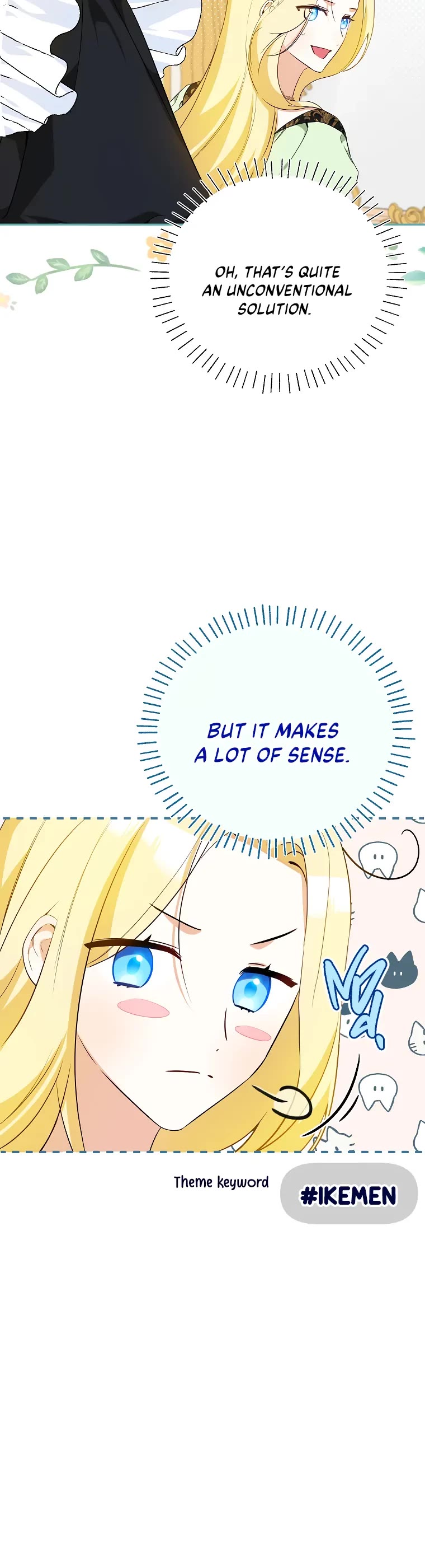 It Seems I've Transmigrated Somewhere Chapter 24 page 9 - Chapter 24