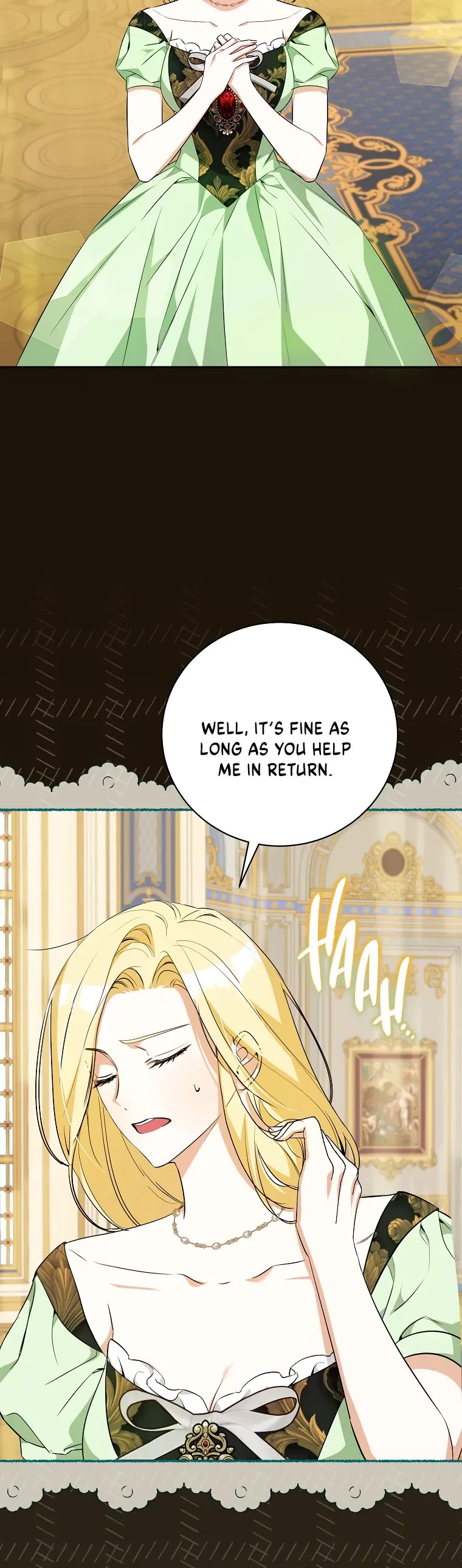 It Seems I've Transmigrated Somewhere Chapter 25 page 13 - Chapter 25