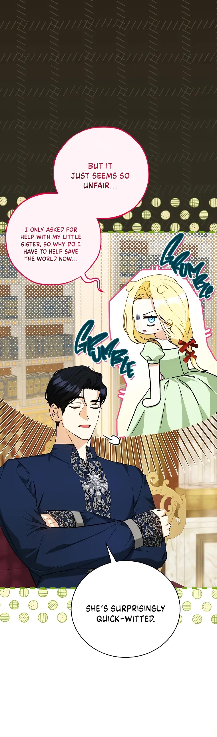It Seems I've Transmigrated Somewhere Chapter 25 page 14 - Chapter 25