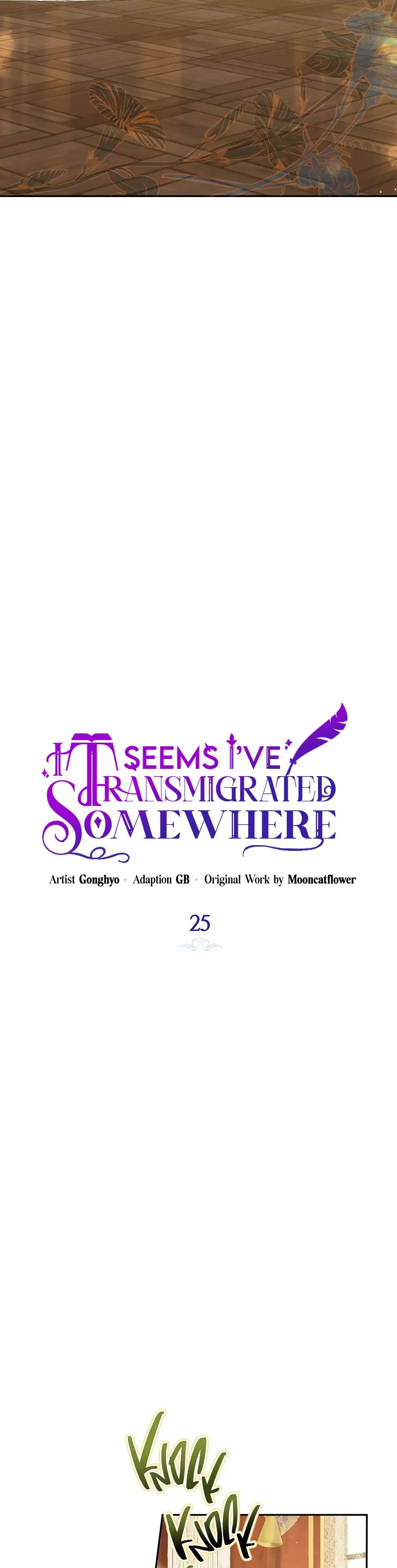 It Seems I've Transmigrated Somewhere Chapter 25 page 17 - Chapter 25