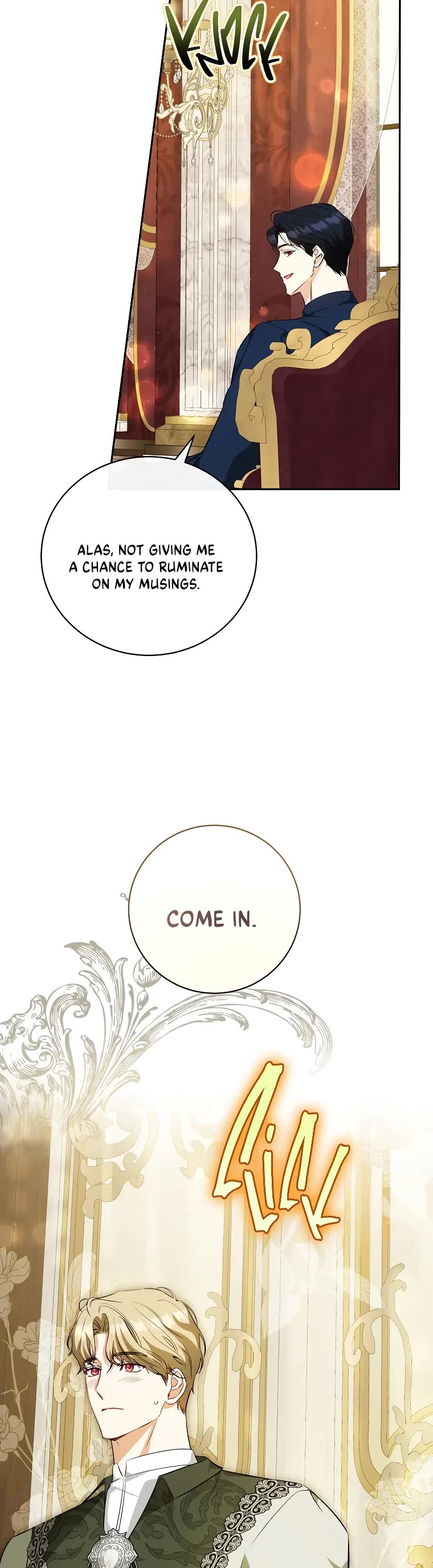 It Seems I've Transmigrated Somewhere Chapter 25 page 18 - Chapter 25