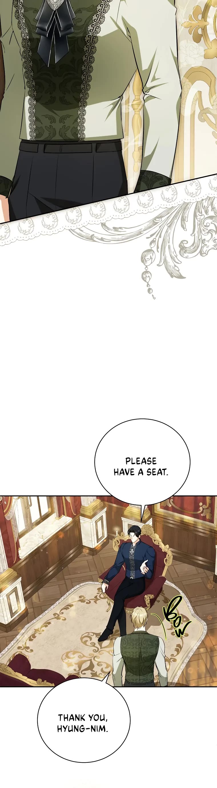 It Seems I've Transmigrated Somewhere Chapter 25 page 19 - Chapter 25