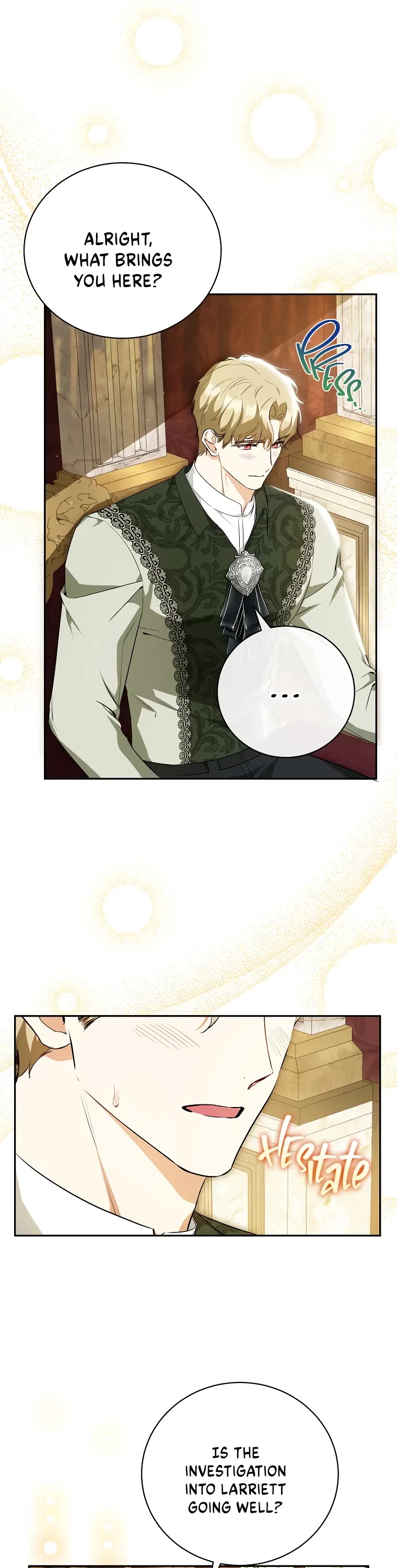 It Seems I've Transmigrated Somewhere Chapter 25 page 20 - Chapter 25