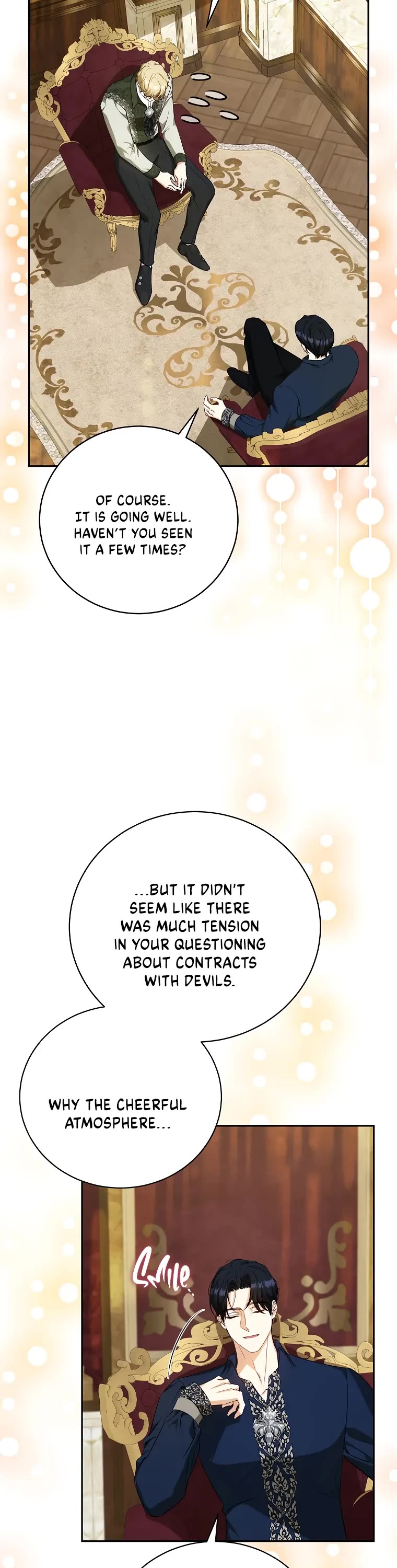 It Seems I've Transmigrated Somewhere Chapter 25 page 21 - Chapter 25