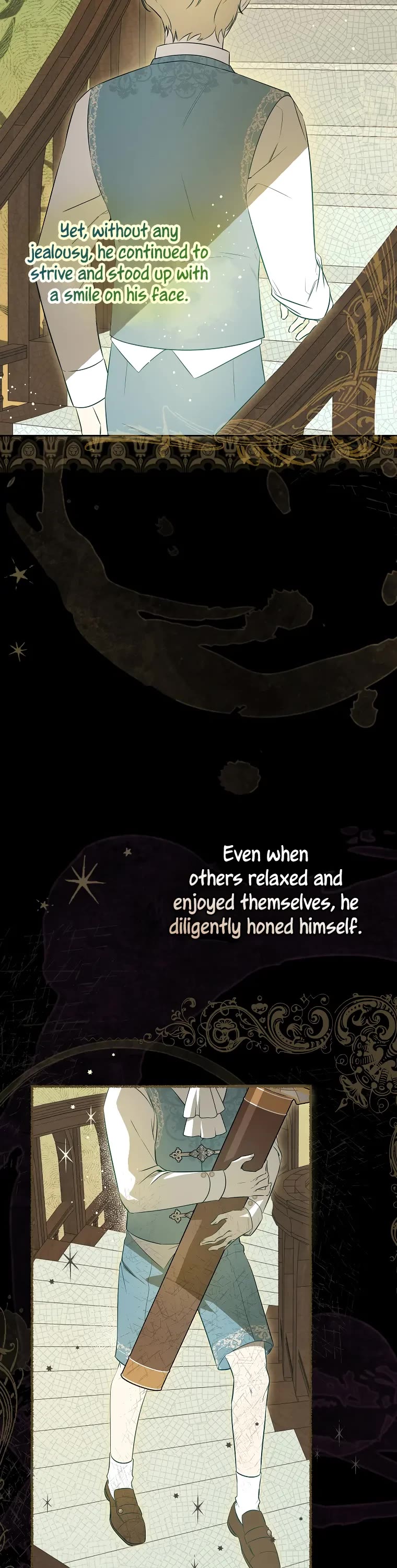 It Seems I've Transmigrated Somewhere Chapter 25 page 25 - Chapter 25