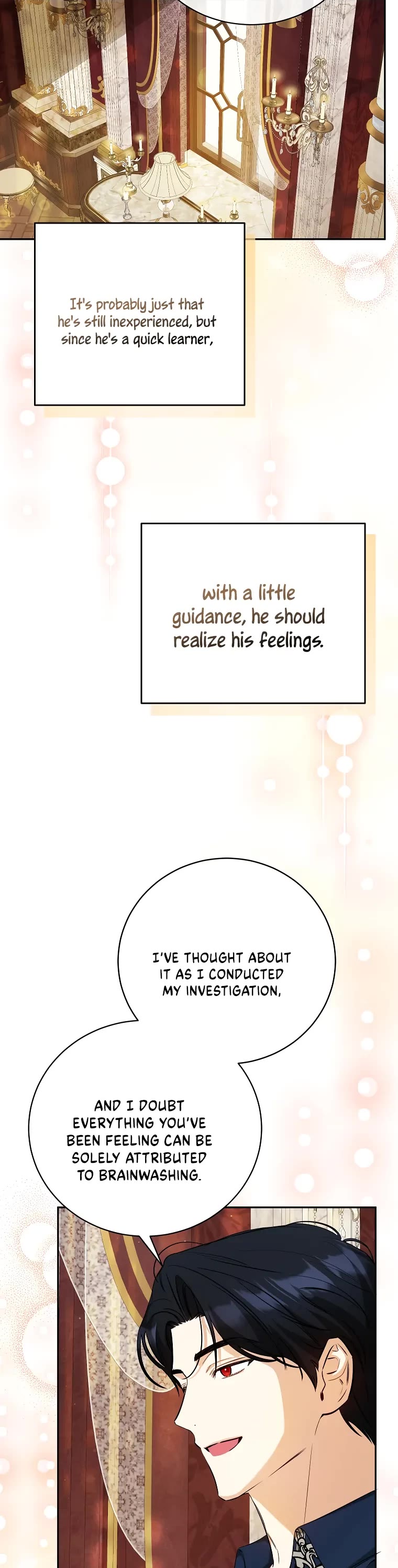 It Seems I've Transmigrated Somewhere Chapter 25 page 28 - Chapter 25