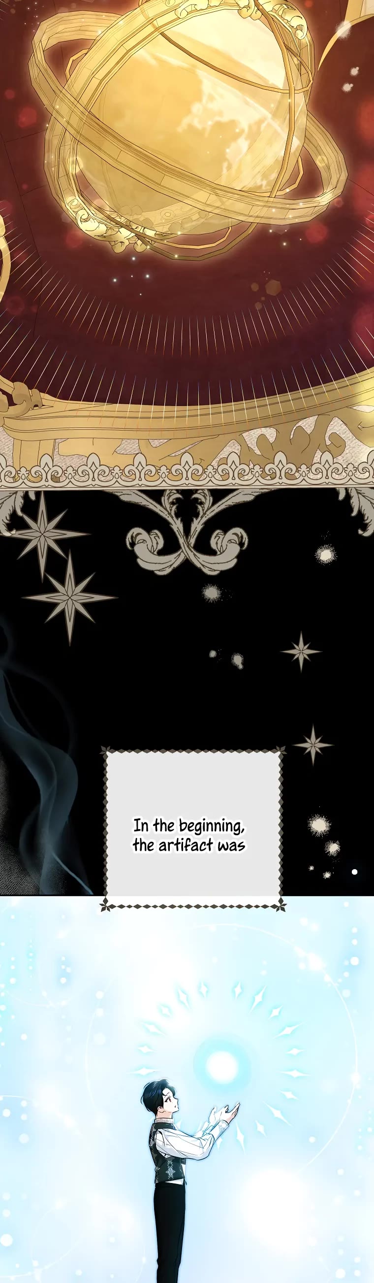 It Seems I've Transmigrated Somewhere Chapter 25 page 3 - Chapter 25