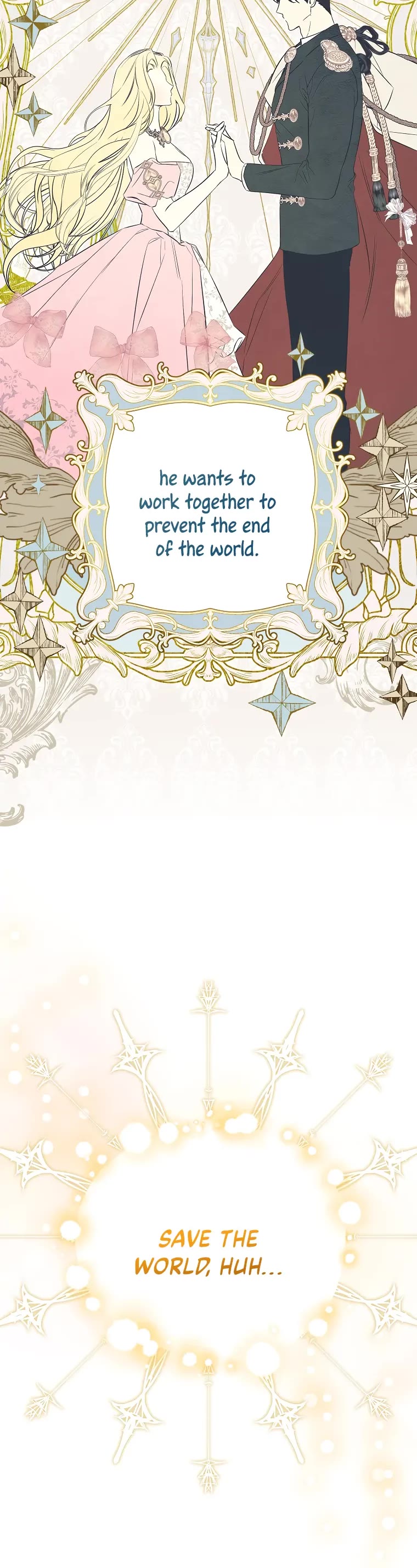 It Seems I've Transmigrated Somewhere Chapter 25 page 34 - Chapter 25