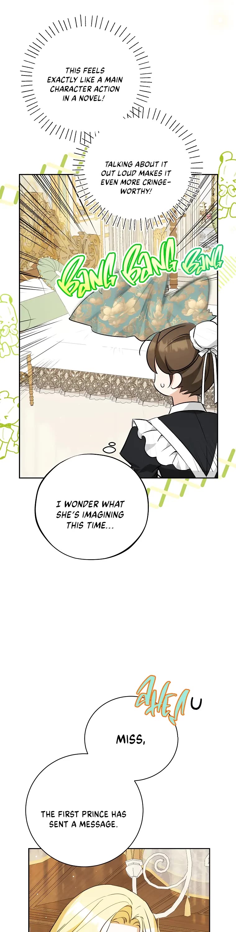 It Seems I've Transmigrated Somewhere Chapter 25 page 35 - Chapter 25