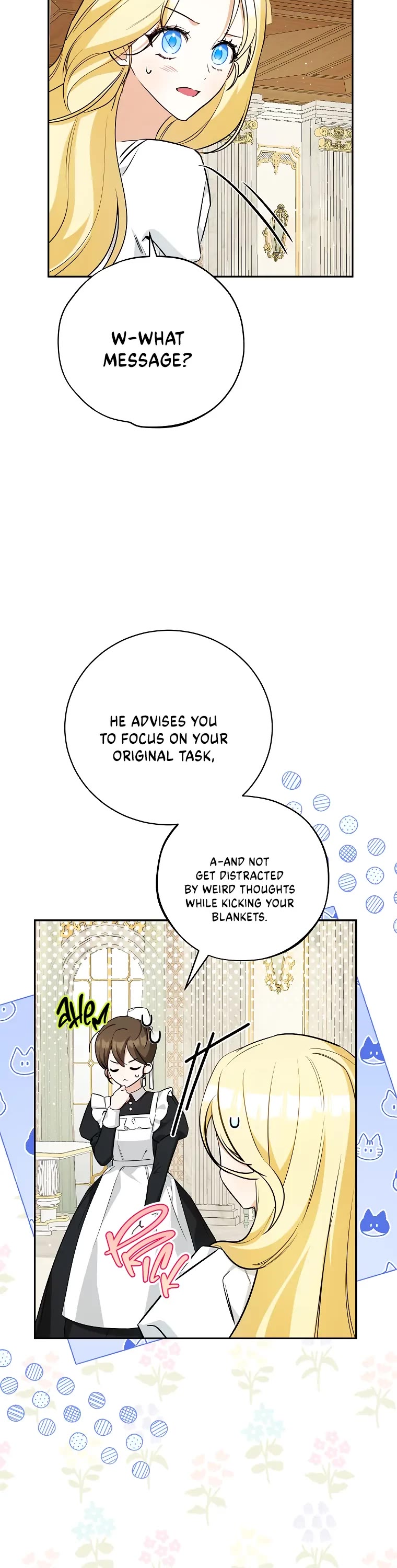 It Seems I've Transmigrated Somewhere Chapter 25 page 36 - Chapter 25