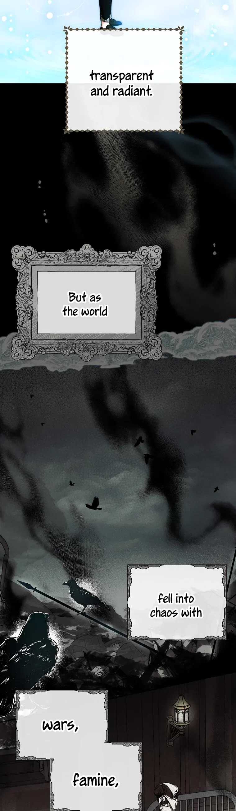 It Seems I've Transmigrated Somewhere Chapter 25 page 4 - Chapter 25