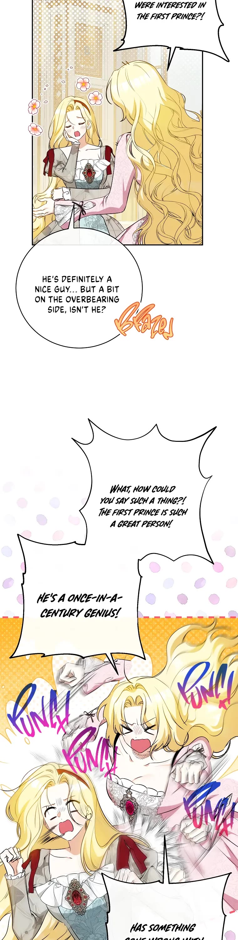 It Seems I've Transmigrated Somewhere Chapter 25 page 42 - Chapter 25