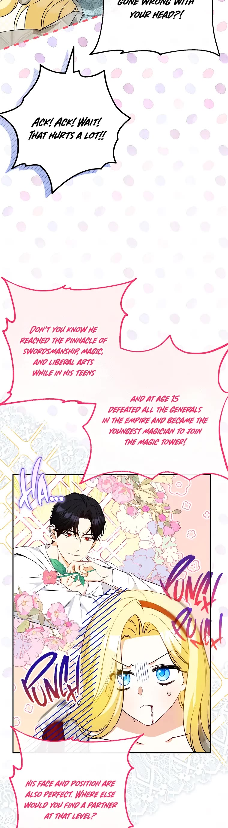 It Seems I've Transmigrated Somewhere Chapter 25 page 43 - Chapter 25