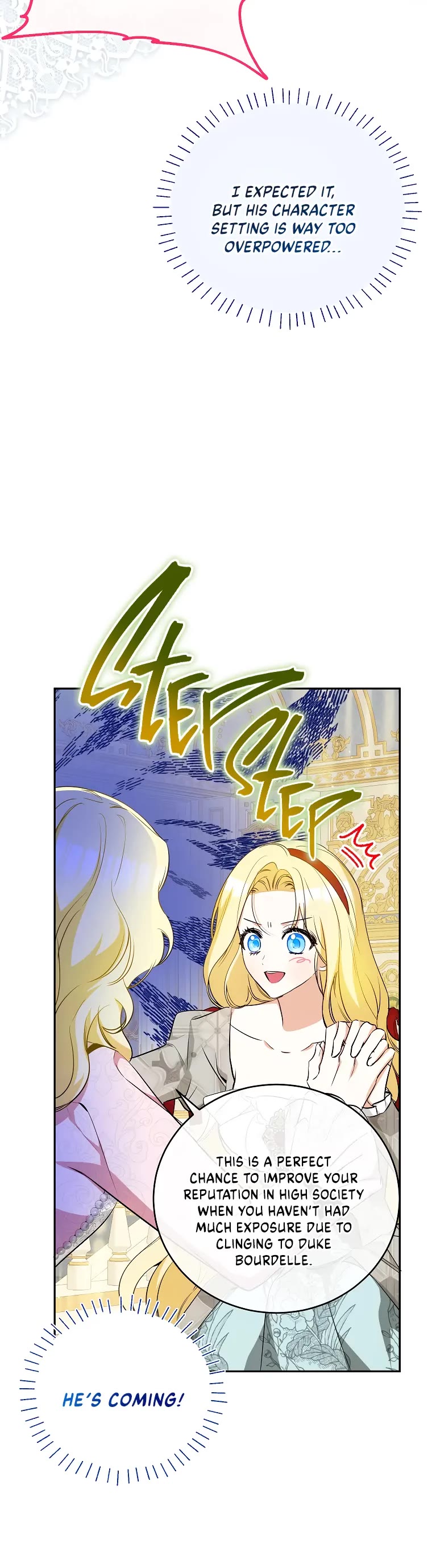 It Seems I've Transmigrated Somewhere Chapter 25 page 44 - Chapter 25