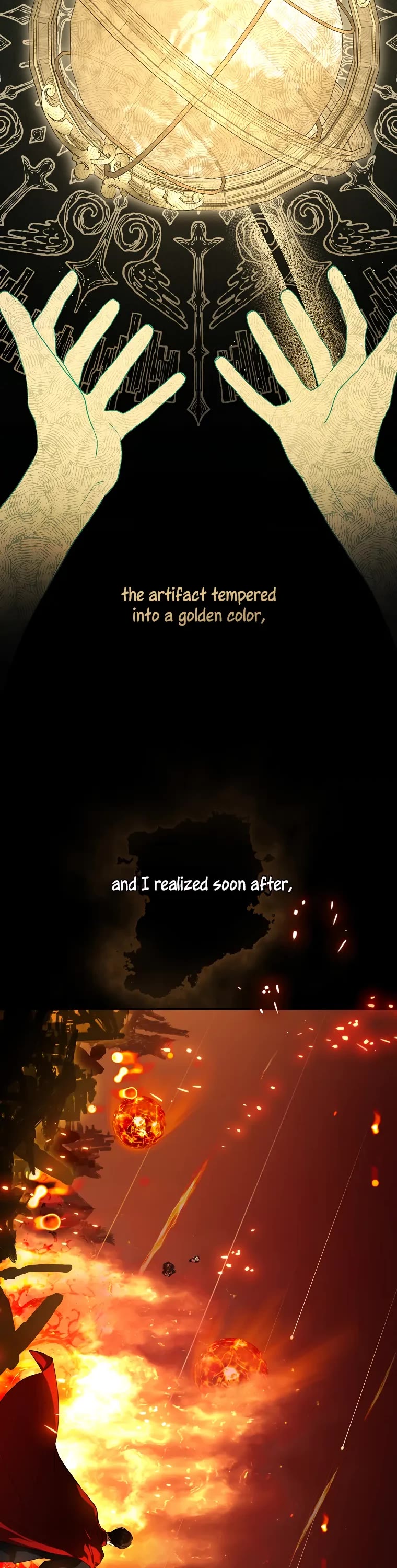 It Seems I've Transmigrated Somewhere Chapter 25 page 6 - Chapter 25