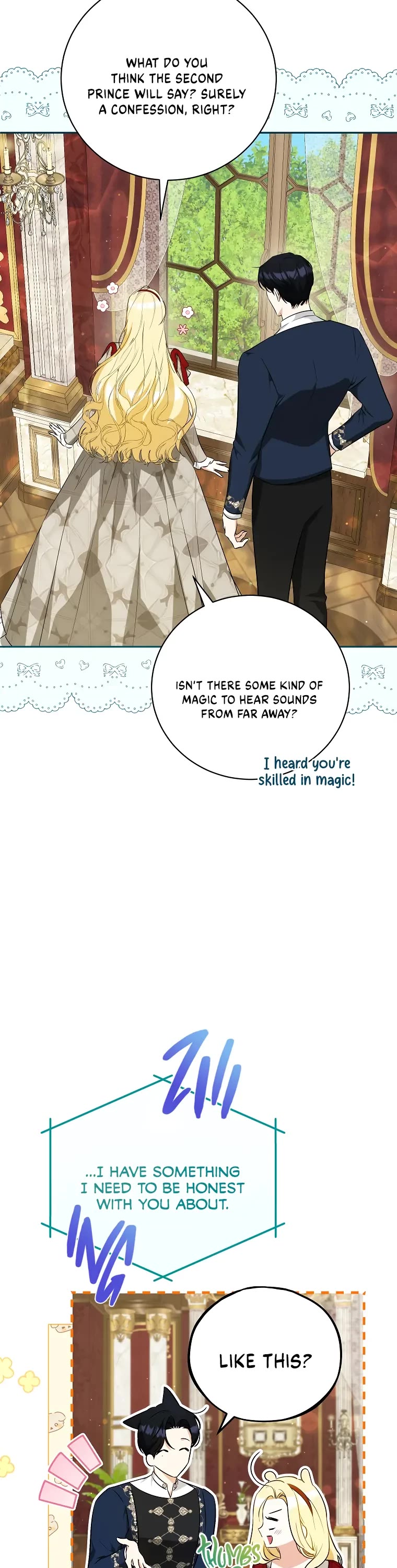 It Seems I've Transmigrated Somewhere Chapter 26 page 11 - Chapter 26