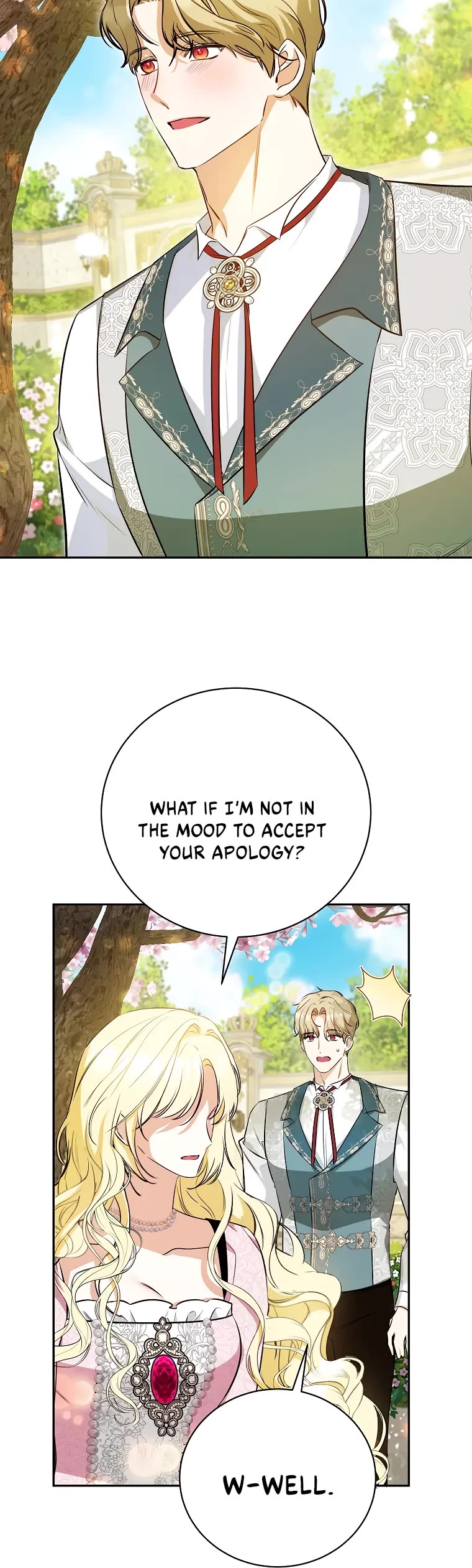 It Seems I've Transmigrated Somewhere Chapter 26 page 23 - Chapter 26