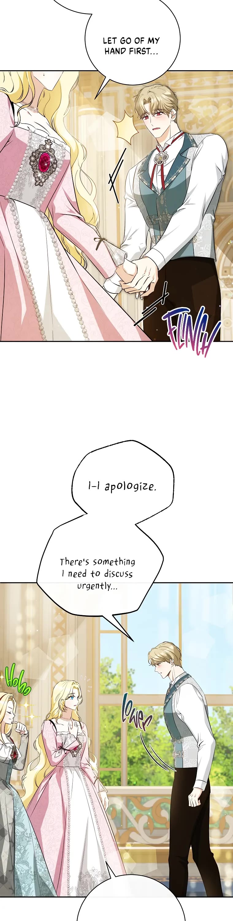It Seems I've Transmigrated Somewhere Chapter 26 page 3 - Chapter 26