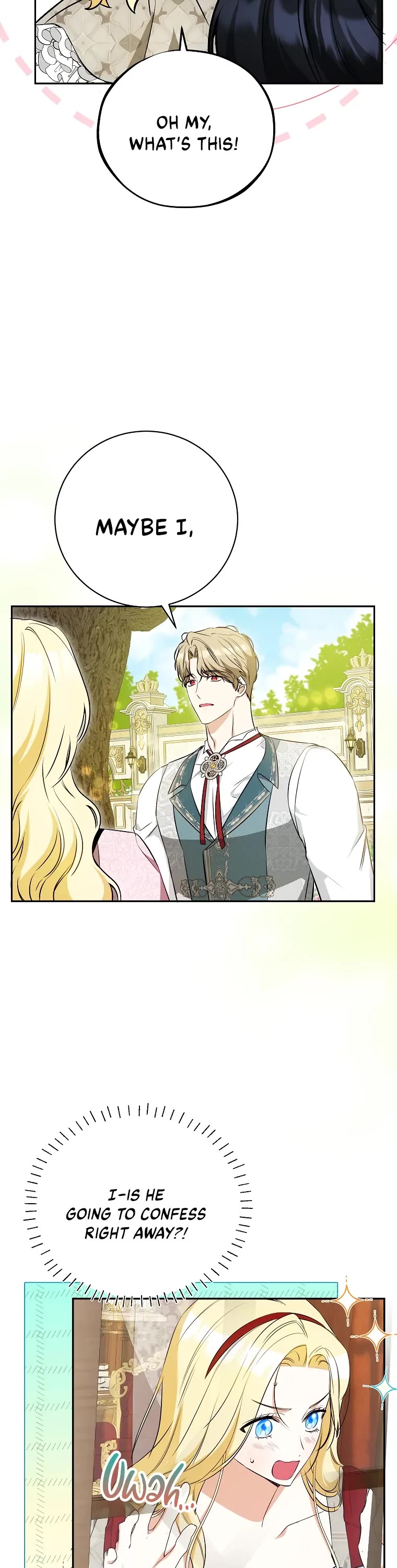 It Seems I've Transmigrated Somewhere Chapter 26 page 33 - Chapter 26