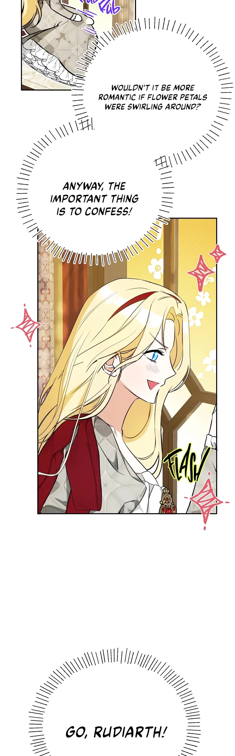 It Seems I've Transmigrated Somewhere Chapter 26 page 35 - Chapter 26