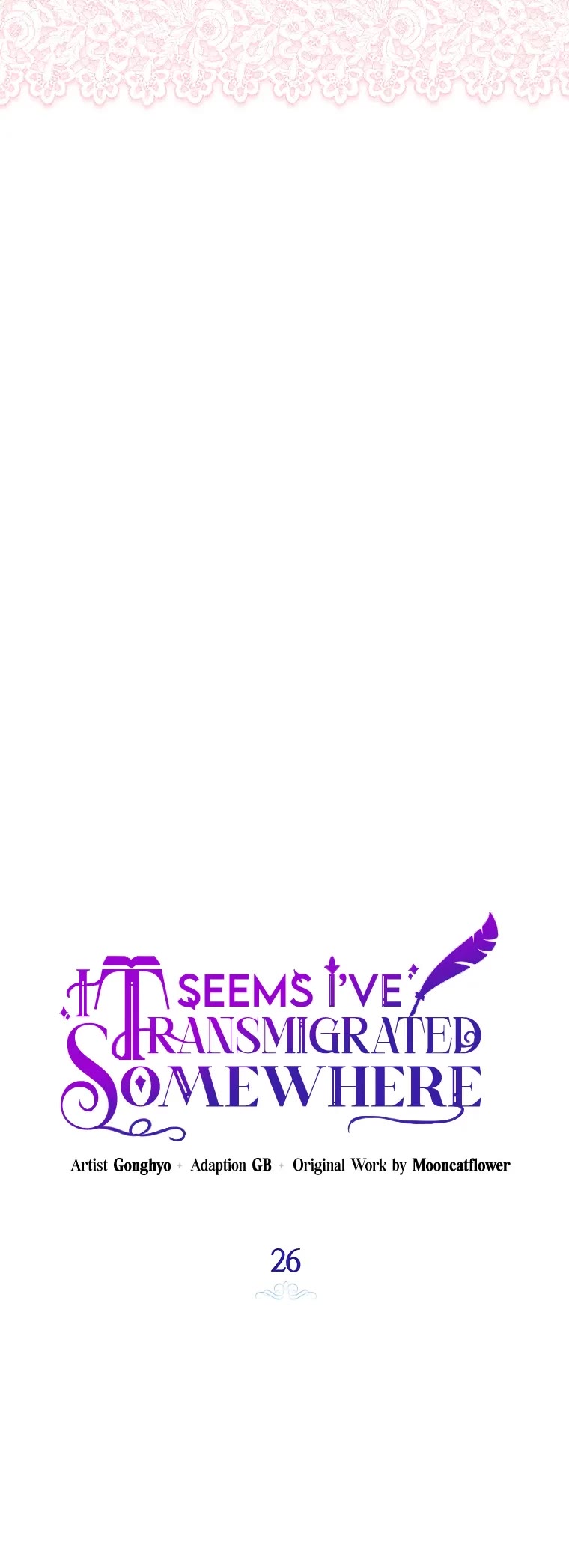 It Seems I've Transmigrated Somewhere Chapter 26 page 9 - Chapter 26