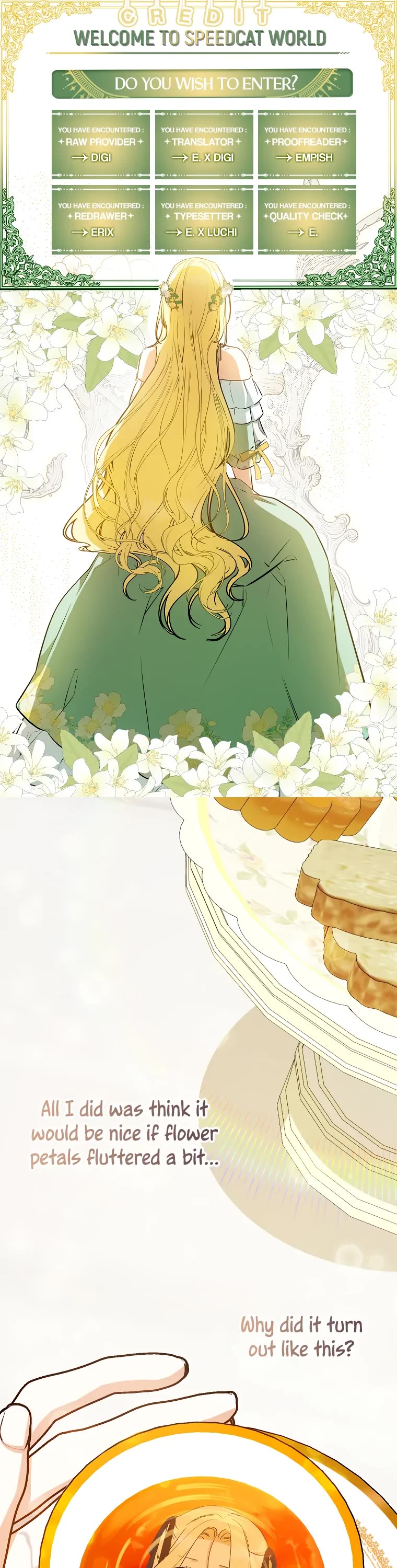 It Seems I've Transmigrated Somewhere Chapter 27 page 1 - Chapter 27