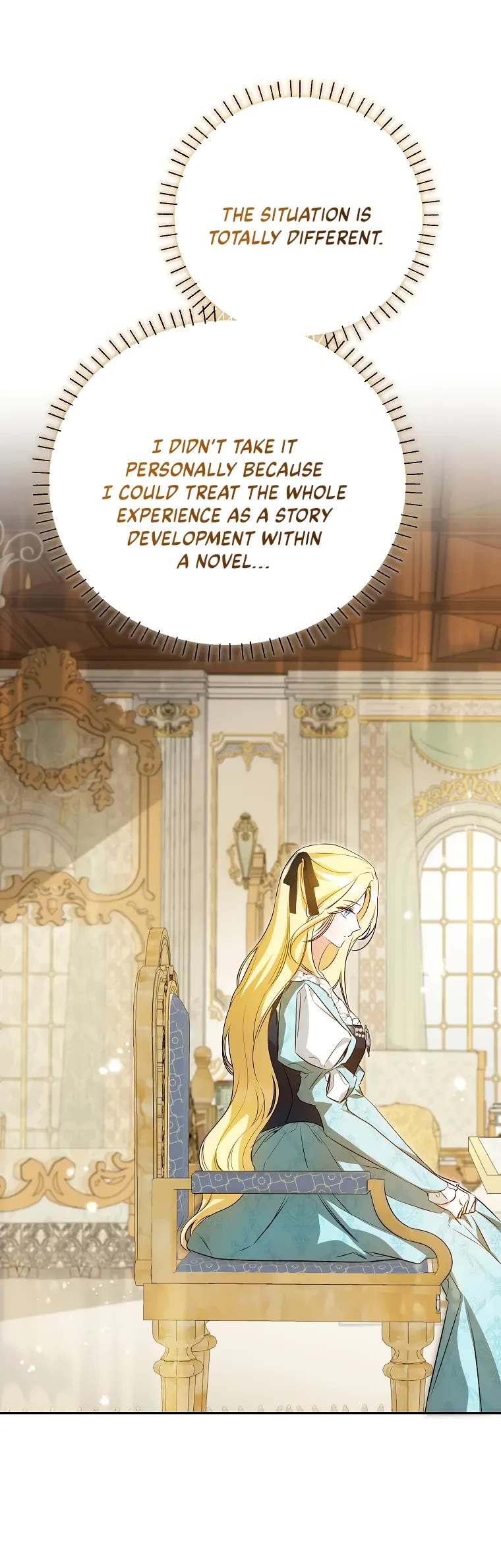 It Seems I've Transmigrated Somewhere Chapter 27 page 13 - Chapter 27