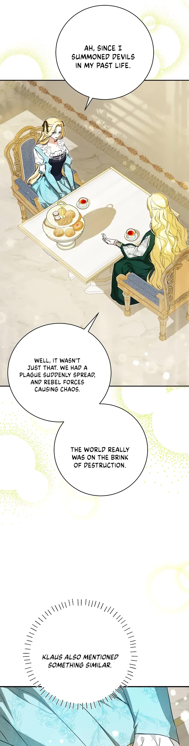It Seems I've Transmigrated Somewhere Chapter 27 page 15 - Chapter 27