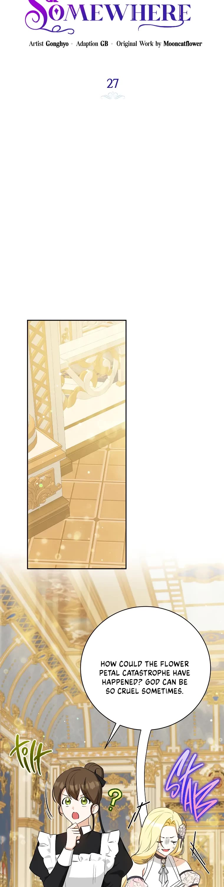 It Seems I've Transmigrated Somewhere Chapter 27 page 21 - Chapter 27