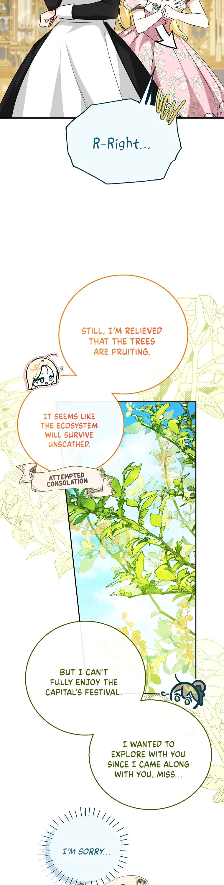It Seems I've Transmigrated Somewhere Chapter 27 page 22 - Chapter 27