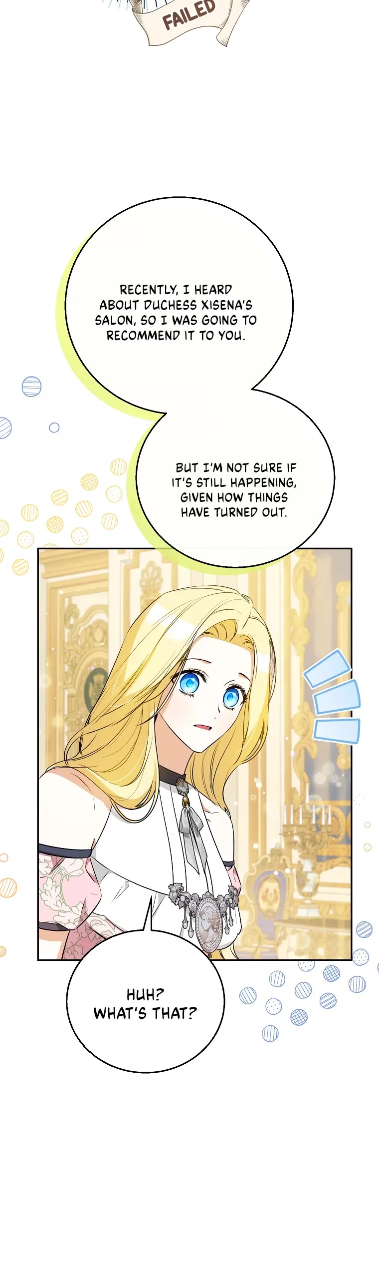 It Seems I've Transmigrated Somewhere Chapter 27 page 23 - Chapter 27