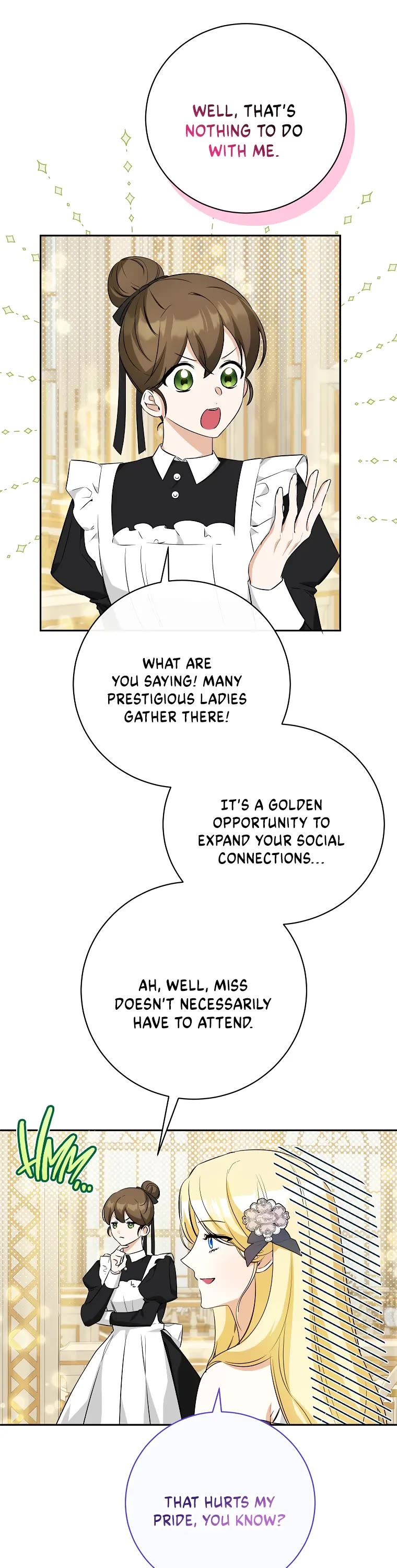 It Seems I've Transmigrated Somewhere Chapter 27 page 25 - Chapter 27