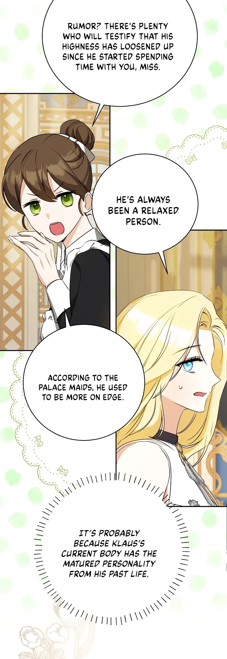 It Seems I've Transmigrated Somewhere Chapter 27 page 28 - Chapter 27