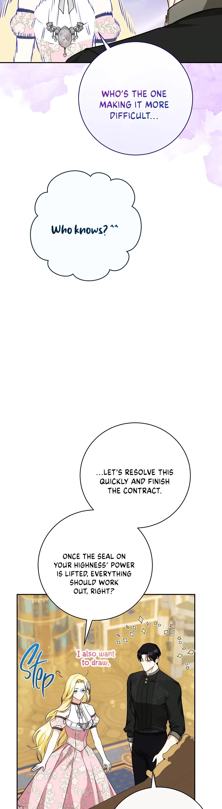 It Seems I've Transmigrated Somewhere Chapter 27 page 32 - Chapter 27