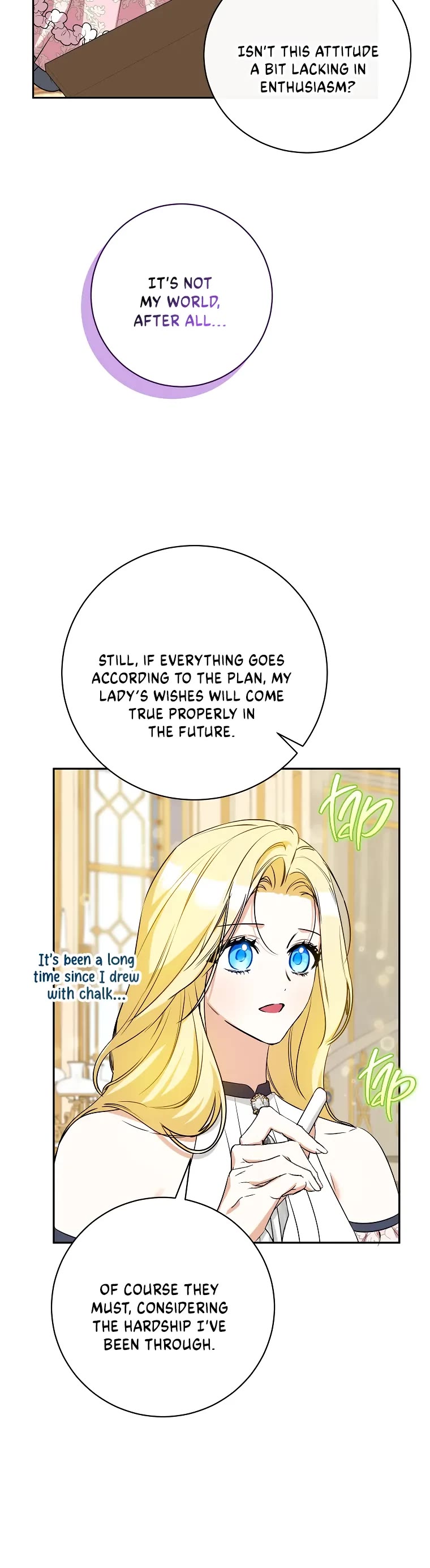 It Seems I've Transmigrated Somewhere Chapter 27 page 33 - Chapter 27