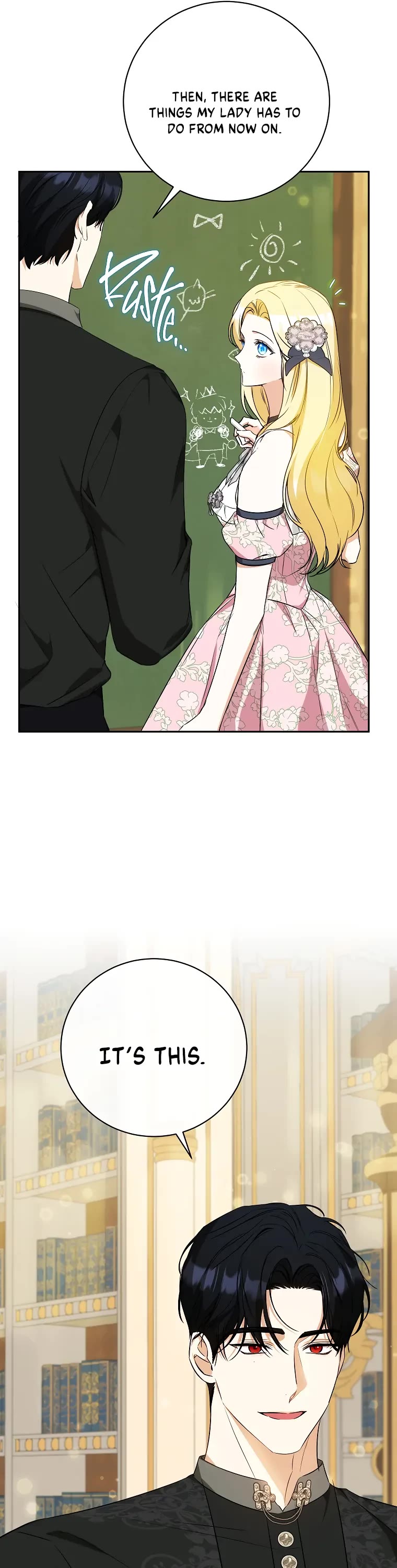 It Seems I've Transmigrated Somewhere Chapter 27 page 34 - Chapter 27