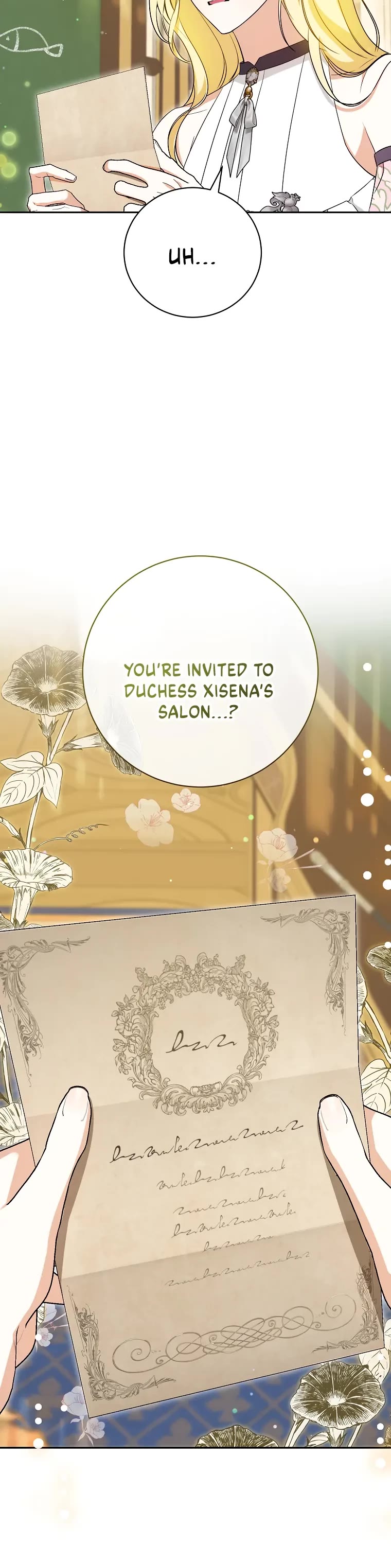 It Seems I've Transmigrated Somewhere Chapter 27 page 36 - Chapter 27