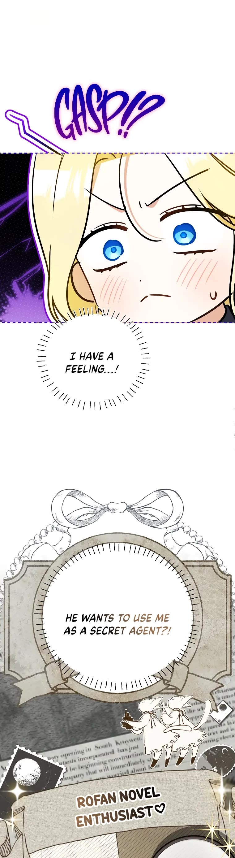 It Seems I've Transmigrated Somewhere Chapter 27 page 37 - Chapter 27