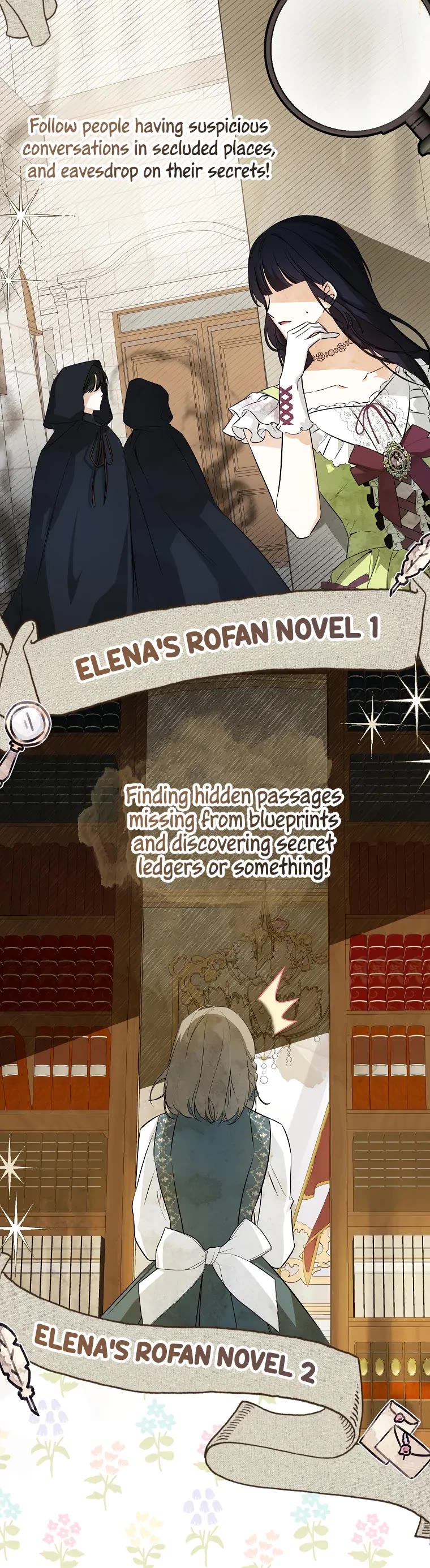It Seems I've Transmigrated Somewhere Chapter 27 page 38 - Chapter 27