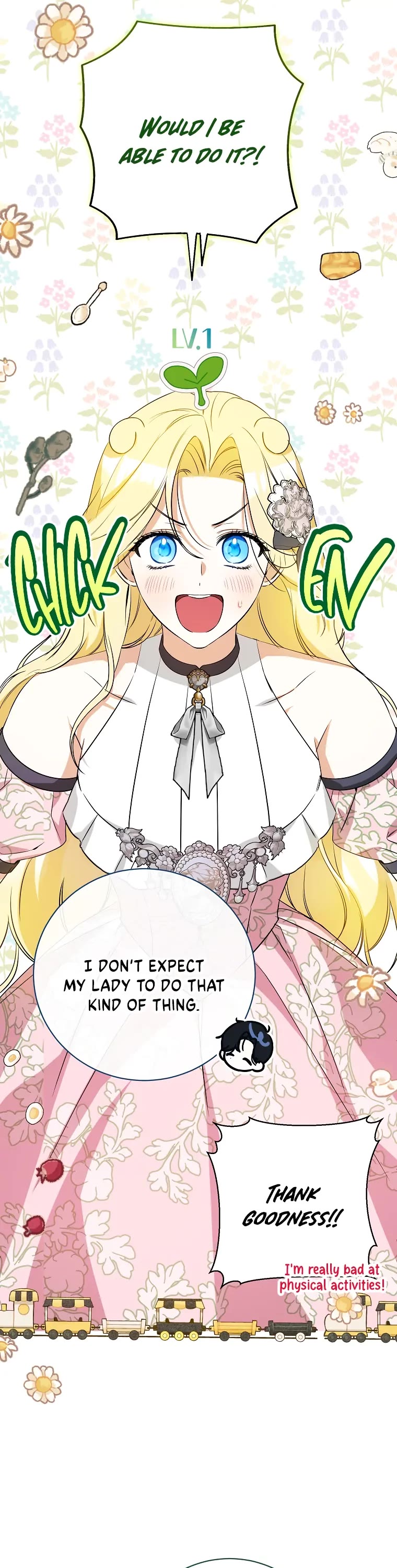 It Seems I've Transmigrated Somewhere Chapter 27 page 39 - Chapter 27