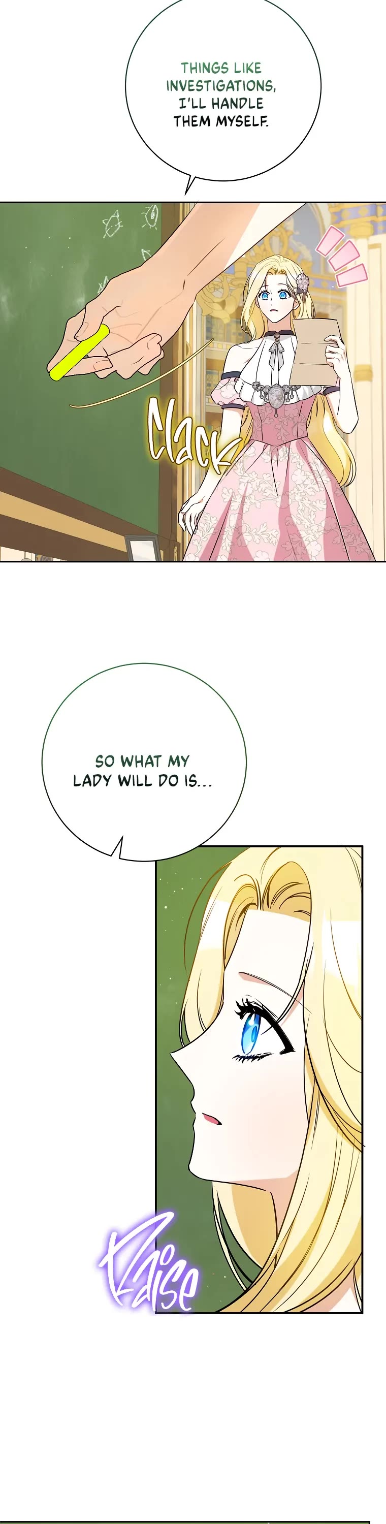 It Seems I've Transmigrated Somewhere Chapter 27 page 40 - Chapter 27